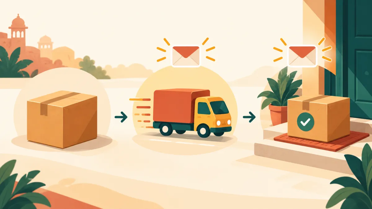 A store connected to customer profiles and returning conversations