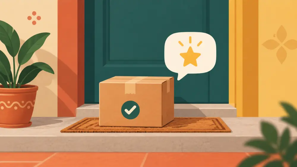 A store connected to customer profiles and returning conversations