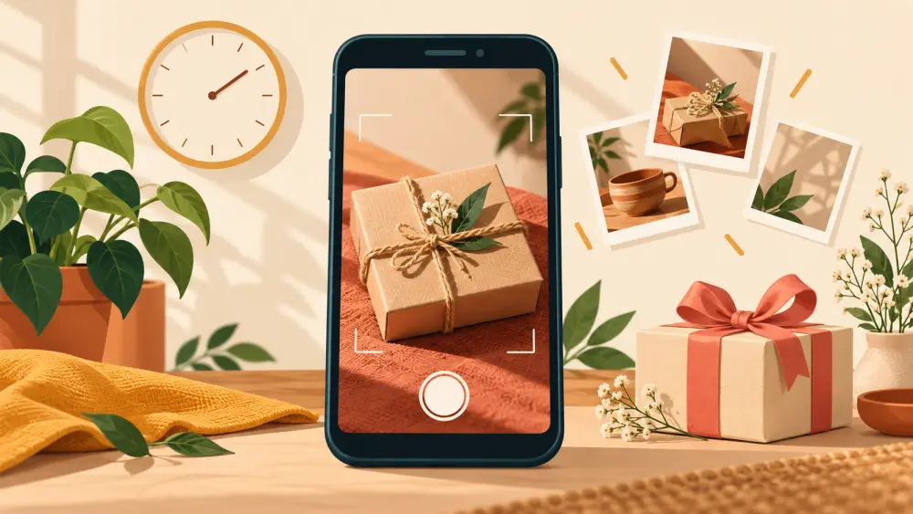 A store connected to customer profiles and returning conversations