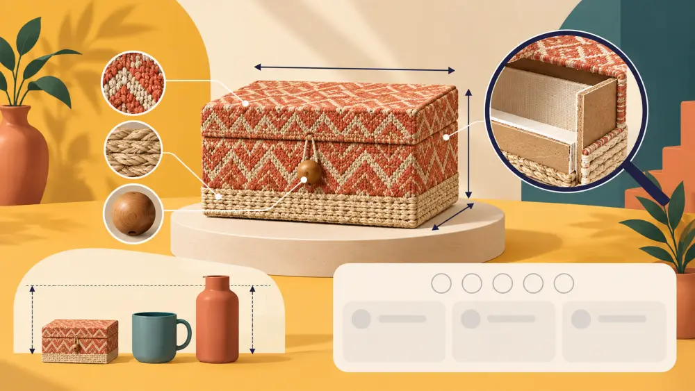 A store connected to customer profiles and returning conversations