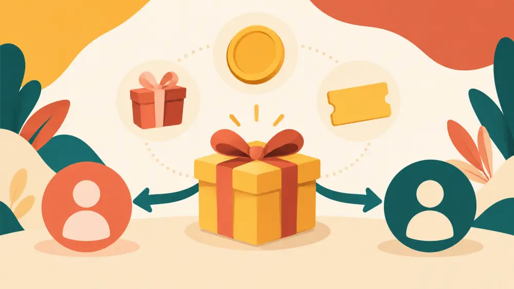 A store connected to customer profiles and returning conversations