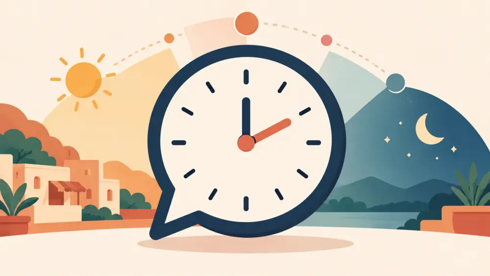 A store connected to customer profiles and returning conversations