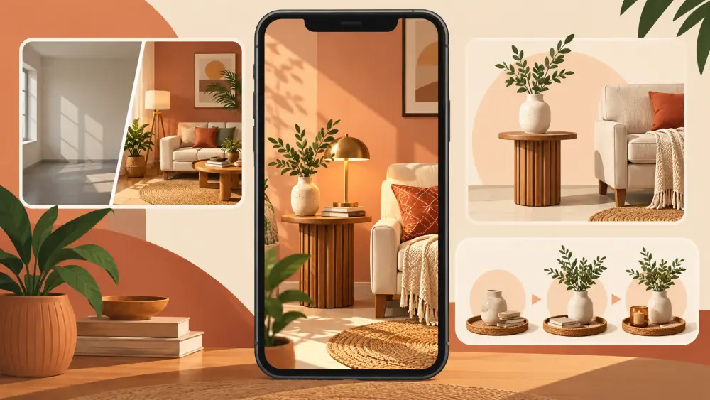 Customer conversations connected to a structured store order