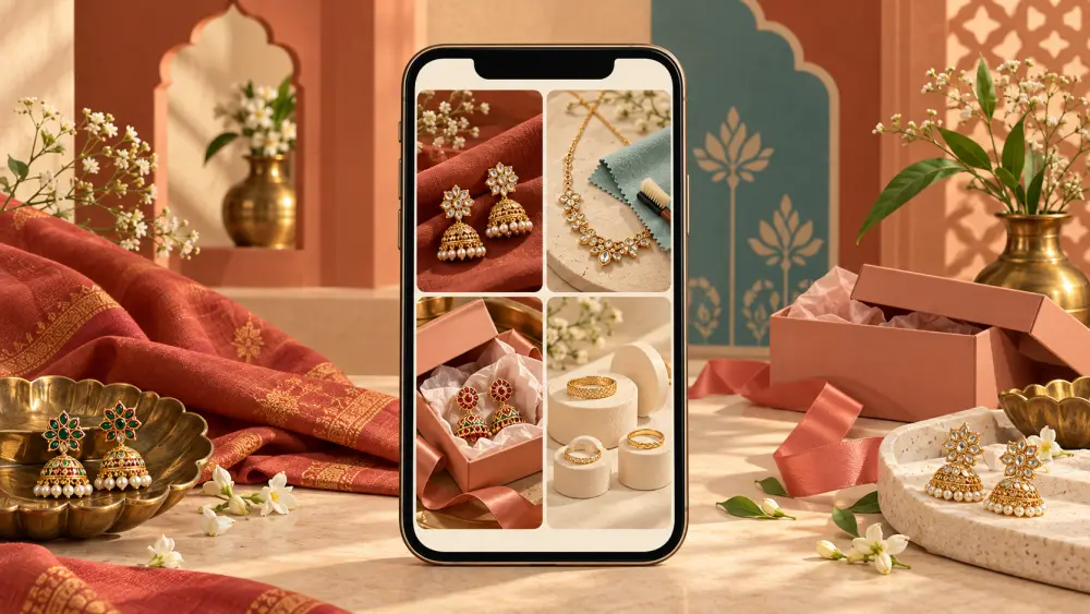 Customer conversations connected to a structured store order