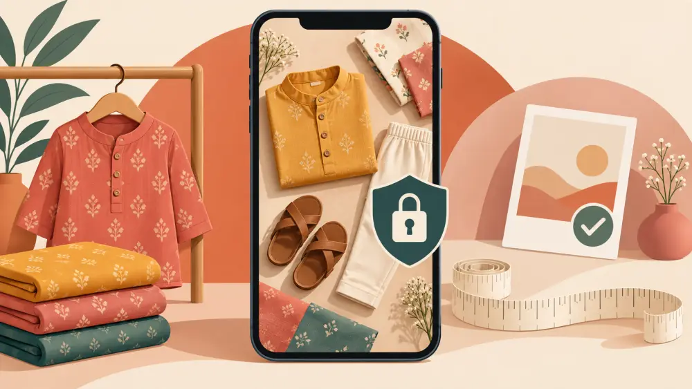 Customer conversations connected to a structured store order