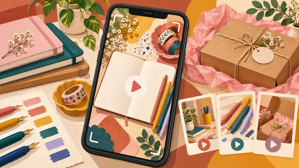 Customer conversations connected to a structured store order