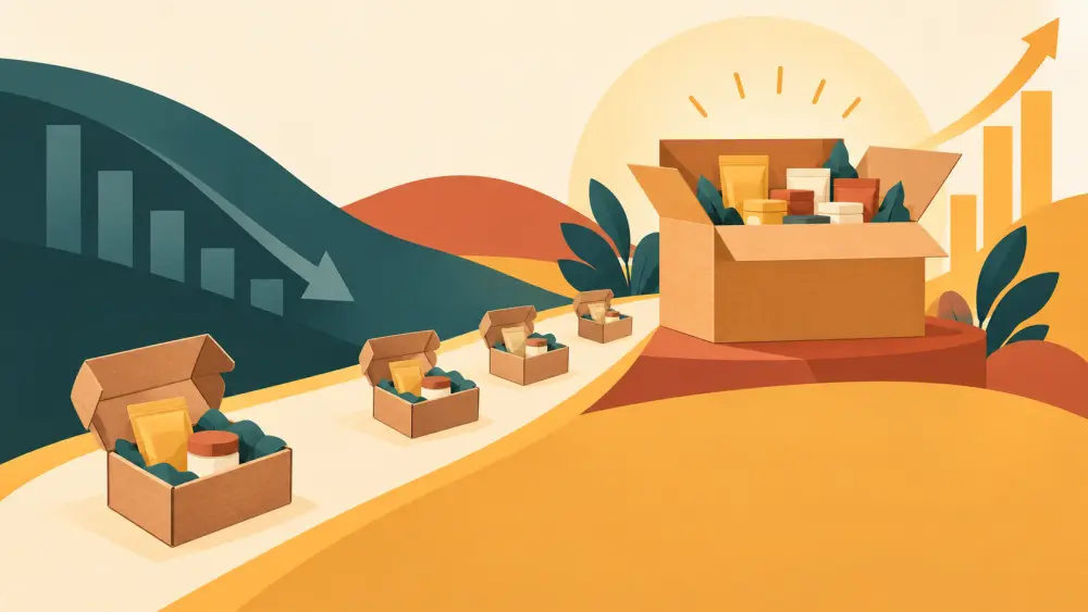An order summary with product, delivery and total cost rows