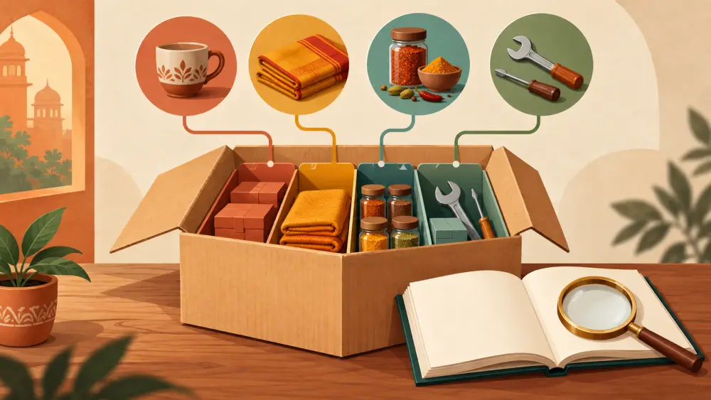 An order summary with product, delivery and total cost rows