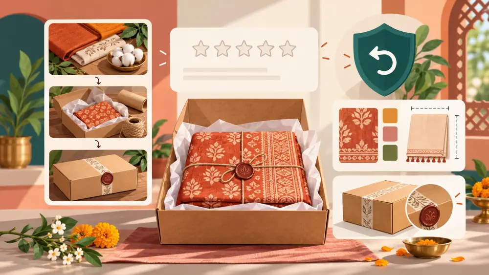 A store connected to customer profiles and returning conversations