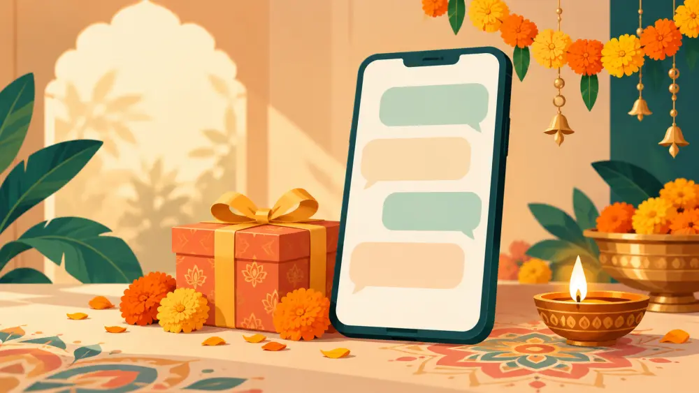 Customer conversations connected to a structured store order